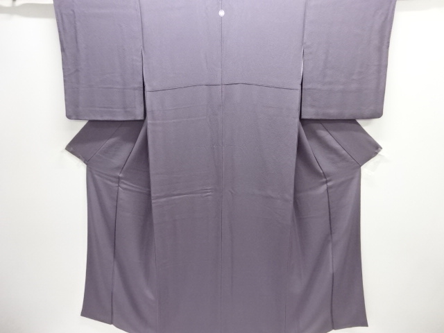 JAPANESE KIMONO / IROMUJI / PLANT DYES / ONE CREST